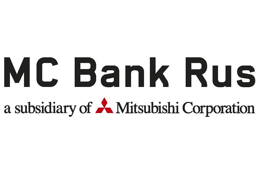 Логотип MC Bank Rus